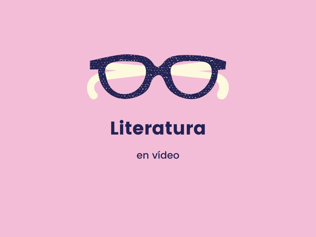 Literatura en vídeo